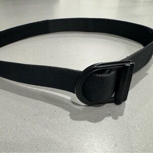 5.11 Tactical Black D-Ring Belt